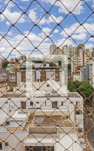 Apartamento à venda com 380m², 4 quartos e 3 vagasVista do Quarto 1