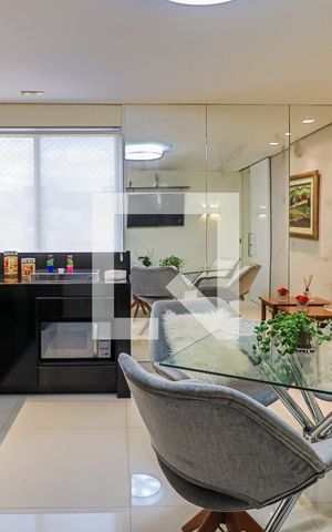 Apartamento à venda com 380m², 4 quartos e 3 vagasCobertura - Cozinha