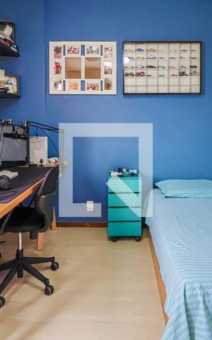 Apartamento à venda com 380m², 4 quartos e 3 vagasQuarto 2