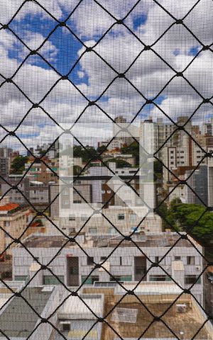 Apartamento à venda com 380m², 4 quartos e 3 vagasCobertura - Vista do Quarto 