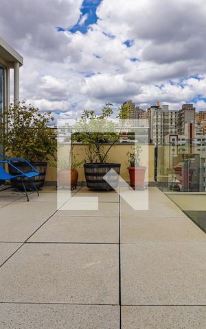Apartamento à venda com 380m², 4 quartos e 3 vagasCobertura