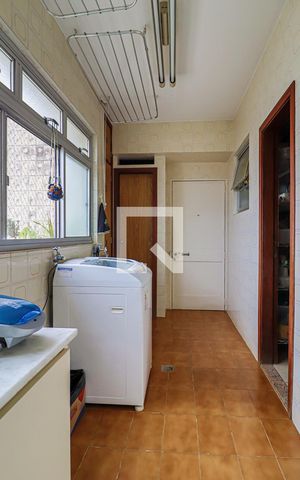 Apartamento à venda com 380m², 4 quartos e 3 vagasÁrea de Serviço