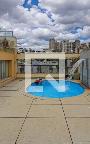 Apartamento à venda com 380m², 4 quartos e 3 vagasCobertura - Piscina