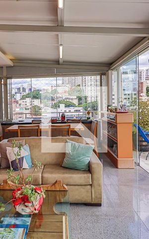 Apartamento à venda com 380m², 4 quartos e 3 vagasCobertura - Espaço Gourmet