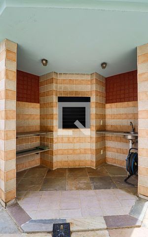 Apartamento à venda com 380m², 4 quartos e 3 vagasÁrea comum - Churrasqueira