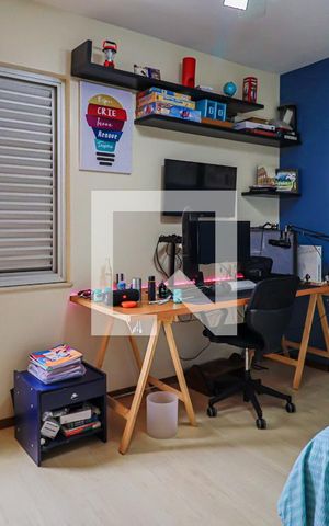 Apartamento à venda com 380m², 4 quartos e 3 vagasQuarto 2