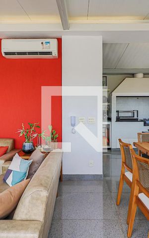 Apartamento à venda com 380m², 4 quartos e 3 vagasCobertura - Espaço Gourmet