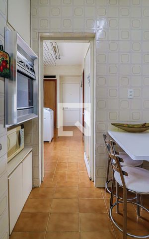 Apartamento à venda com 380m², 4 quartos e 3 vagasCozinha
