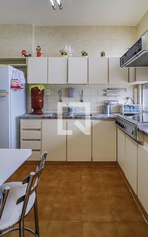 Apartamento à venda com 380m², 4 quartos e 3 vagasCozinha