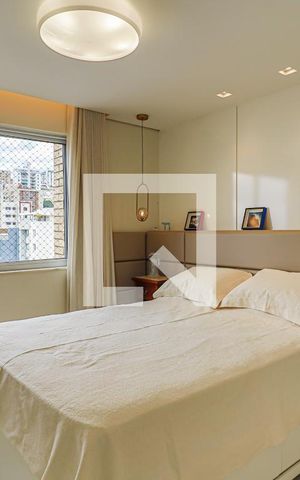 Apartamento à venda com 380m², 4 quartos e 3 vagasCobertura - Quarto 