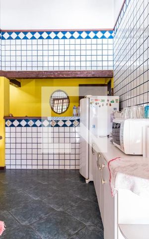 Casa para alugar com 200m², 2 quartos e 20 vagasCozinha