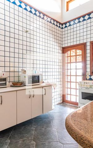 Casa para alugar com 200m², 2 quartos e 20 vagasCozinha