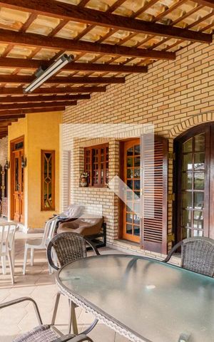 Casa para alugar com 200m², 2 quartos e 20 vagasVaranda - Churrasquiera
