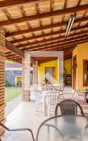 Casa para alugar com 200m², 2 quartos e 20 vagasVaranda - Churrasquiera