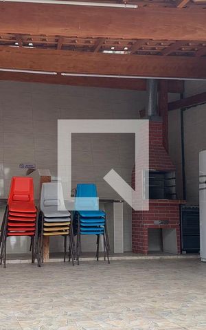 Apartamento para alugar com 84m², 2 quartos e 1 vaga Apartamento para alugar com 84m², 2 quartos e 1 vagaÁrea comum - Churrasqueira