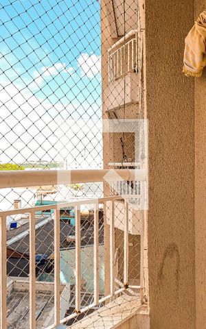 Apartamento à venda com 51m², 2 quartos e 1 vaga Apartamento à venda com 51m², 2 quartos e 1 vagaVaranda