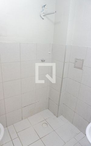 Studio para alugar com 30m², 1 quarto e sem vagaBanheiro