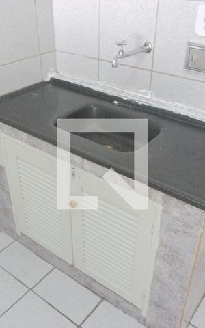 Studio para alugar com 30m², 1 quarto e sem vagaCozinha