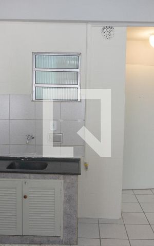 Studio para alugar com 30m², 1 quarto e sem vagaCozinha