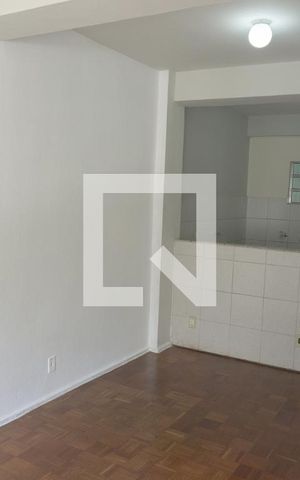 Studio para alugar com 30m², 1 quarto e sem vagaQuarto
