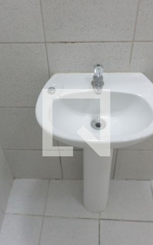 Studio para alugar com 30m², 1 quarto e sem vagaBanheiro