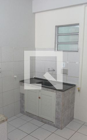 Studio para alugar com 30m², 1 quarto e sem vagaCozinha