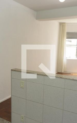 Studio para alugar com 30m², 1 quarto e sem vagaQuarto