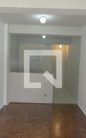 Studio para alugar com 30m², 1 quarto e sem vagaQuarto