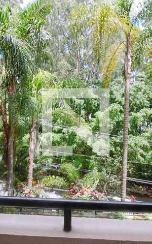 Apartamento à venda com 50m², 1 quarto e 1 vaga Apartamento à venda com 50m², 1 quarto e 1 vagaVaranda