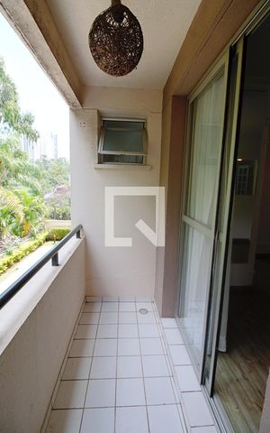 Apartamento à venda com 50m², 1 quarto e 1 vaga Apartamento à venda com 50m², 1 quarto e 1 vagaVaranda