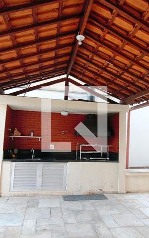 Apartamento à venda com 50m², 1 quarto e 1 vaga Apartamento à venda com 50m², 1 quarto e 1 vagaÁrea comum - Churrasqueira