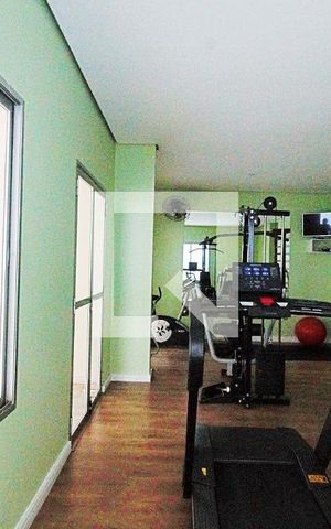 Apartamento à venda com 50m², 1 quarto e 1 vaga Apartamento à venda com 50m², 1 quarto e 1 vagaÁrea comum - Academia