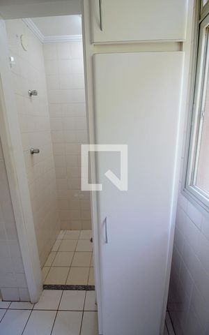 Apartamento à venda com 50m², 1 quarto e 1 vaga Apartamento à venda com 50m², 1 quarto e 1 vagaÁrea de Serviço