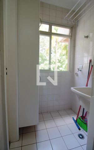 Apartamento à venda com 50m², 1 quarto e 1 vaga Apartamento à venda com 50m², 1 quarto e 1 vagaÁrea de Serviço