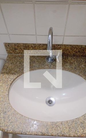 Apartamento à venda com 50m², 1 quarto e 1 vaga Apartamento à venda com 50m², 1 quarto e 1 vagaBanheiro
