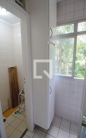 Apartamento à venda com 50m², 1 quarto e 1 vaga Apartamento à venda com 50m², 1 quarto e 1 vagaÁrea de Serviço