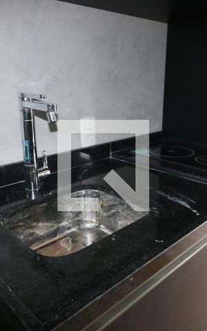 Apartamento à venda com 28m², 1 quarto e sem vagaCozinha