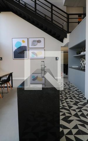 Apartamento à venda com 28m², 1 quarto e sem vagaEspaço Gourmet