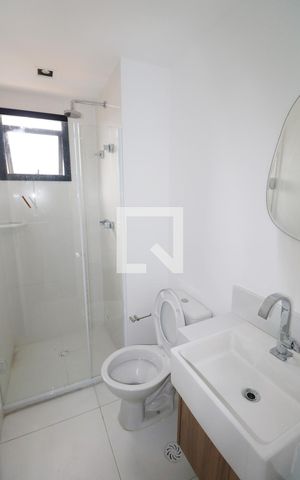 Apartamento à venda com 28m², 1 quarto e sem vagaBanheiro