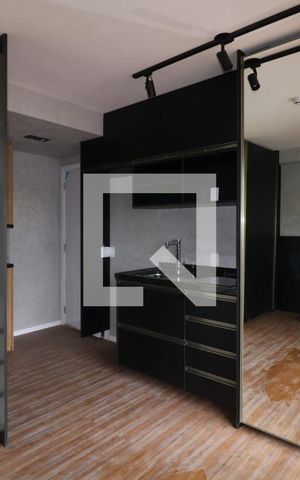 Apartamento à venda com 28m², 1 quarto e sem vagaQuarto