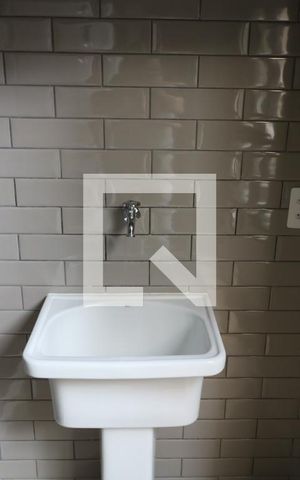 Apartamento à venda com 28m², 1 quarto e sem vagaLavanderia