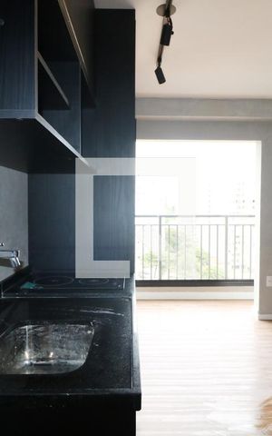 Apartamento à venda com 28m², 1 quarto e sem vagaCozinha