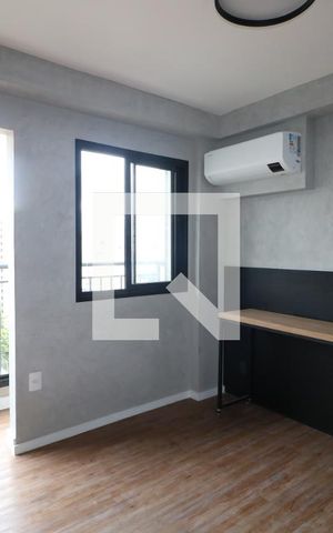 Apartamento à venda com 28m², 1 quarto e sem vagaQuarto