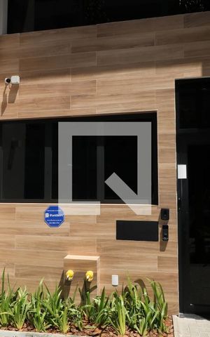 Apartamento à venda com 28m², 1 quarto e sem vagaFachada