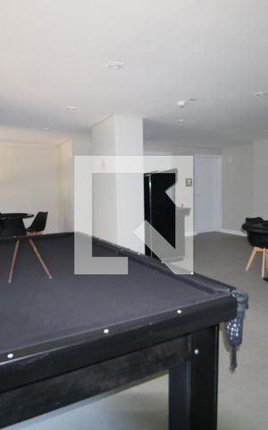 Apartamento à venda com 28m², 1 quarto e sem vagaSala de Jogos