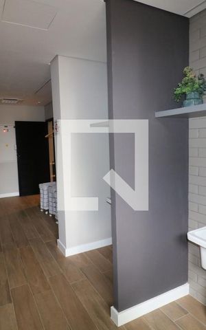 Apartamento à venda com 28m², 1 quarto e sem vagaLavanderia