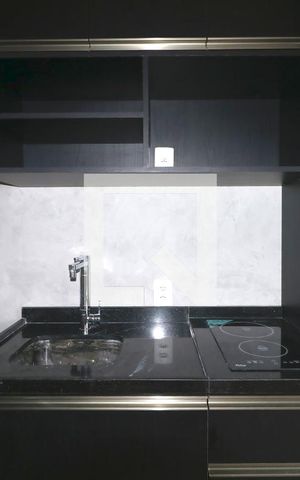 Apartamento à venda com 28m², 1 quarto e sem vagaCozinha