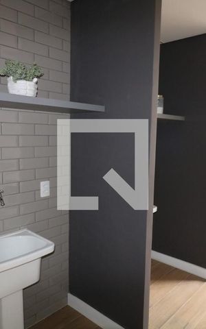 Apartamento à venda com 28m², 1 quarto e sem vagaLavanderia