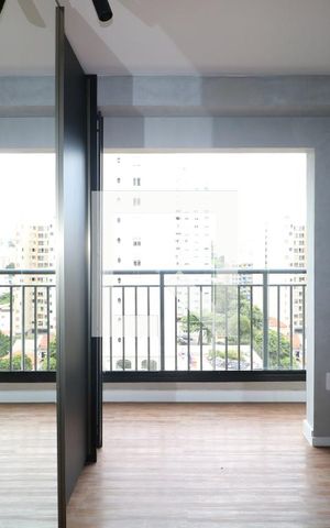 Apartamento à venda com 28m², 1 quarto e sem vagaSala 