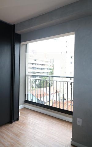 Apartamento à venda com 28m², 1 quarto e sem vagaSala